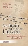Cover zum Buch Ein Stein auf meinem Herzen: Vom Über...