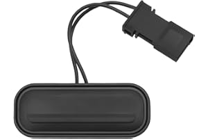 ‎THE LORD OF THE TOOLS The Lord of the Tools Auto Heckklappenöffnungsschalter Heckklappenschalter 13422270 Kompatibel mit Opel Zafira C (P12) 2012-2019 Kompatibel mit Astra J (P10) 2009-2015