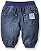 Pumpkin Patch Baby-Boys Rib Waist Banana Jean Plain Jeans, Blue (Denim), 3-6 Months (Manufacturer Size:3-6M))