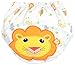 Set of 2 Diaper Pants Cotton Waterproof Wash Pants Lion