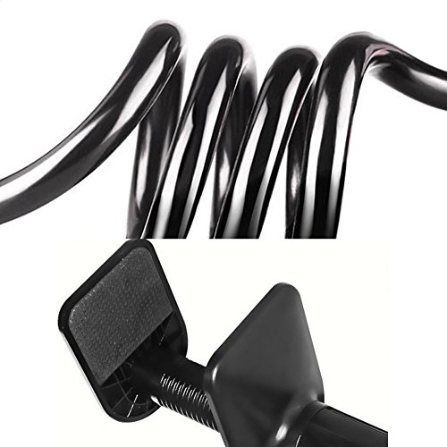 GBOAT Smartphone Handyhalter 360°Drehen Schwanenhals Halterung Universal Desktop Ständer Bracket(schwarz) - 3
