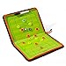 Produktbild Katech Fußball Taktik Strategie Board tragbar Fußball Trainer Magnettafel Set Guten Fußball Trainingsgerät