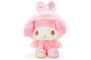 YFDSXKMZ Mellody Plush Figure Mellody Plush Toy Stuffed Animal Pillows Hug Pillow Cushion Decoration Ornaments Stuffed Animal Plush Toys gifts for Children and Girls 30CM