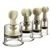 J.J Store® 2PCS Natural Nipple Enlargement & Enhancer - Firmer, Perkier, Larger Nipples 1.8cm/0.71''