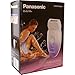 Panasonic® Women's Ladies Wet and Dry Cordless Epilator & Electric Shaver Hair Remover - Foam Epilation In the Bath and Shower