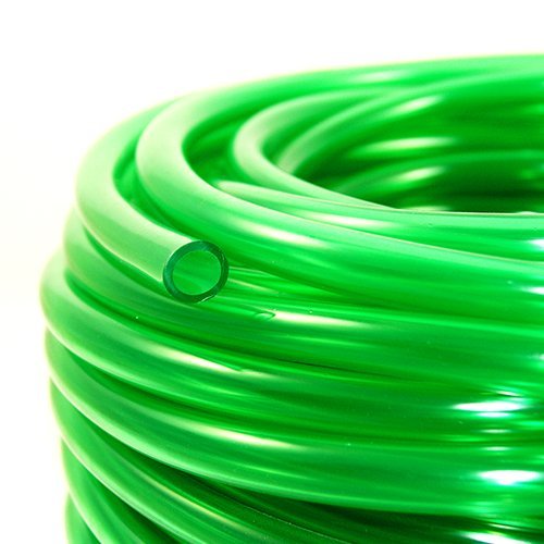 Aquariumschlauch Guttasyn PVC Wasser Aquaspiro grün 12x2x16mm / Meterware ab 1m - 2