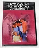 How Can We Raise Godly Children? - Answers in Genesis DVD by Ken Ham - 