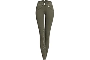 ELT Pantalones de equitación Fay Feel Good High Waist