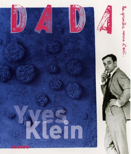 couverture de : Yves Klein