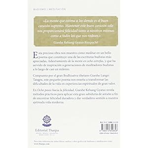 Ocho Pasos Hacia La Felicidad: El Modo Budista de Amar