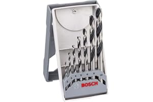 Bosch Matkap Ucu, Gri, 7 Adet