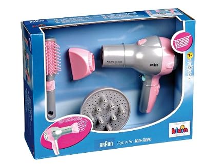 Klein - 5850 - Coiffure - Set sèche-cheveux Braun