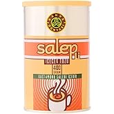 Coffee World Salep 400g Tin Can