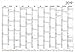 Produktbild Jahresplaner XL 2019 - Wandkalender / Plakatkalender (99 x 69) - Ferienübersicht - Arbeitstagezählung
