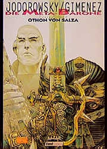 Die Meta-Barone, Bd.1, Othon von Salza