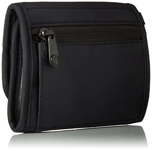 Pacsafe RFIDsafe V125 Diebstahlschutz RFID Tri-Fold Wallet, grau camo - 2