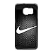 Produktbild Samsung Galaxy S6 edge phone case nike logo Just Do It Hard Case Black 02