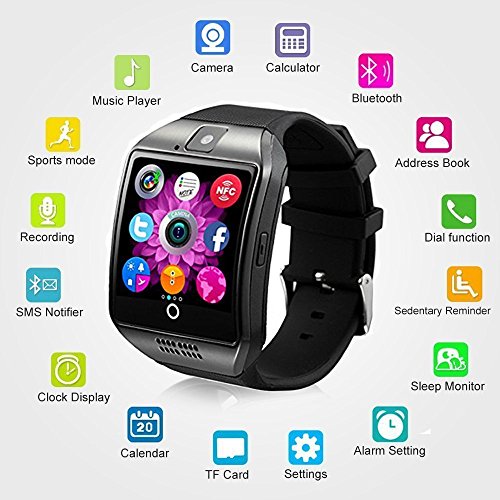 malltek smartwatch