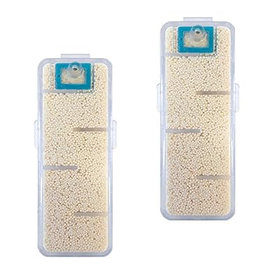 Polti paeu0336 Kit filtres anti calcaire pour balais à vapeur