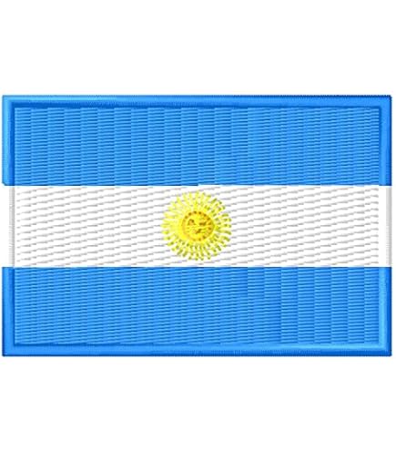 Imagem Bandeira Da Argentina - LEARN - Foto 3