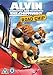 Alvin and the Chipmunks: The Road Chip [DVD] [2016]