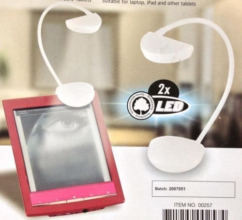 Preisvergleich Produktbild Might Bright Super LED Book light - Weiß