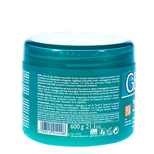 GEOMAR – Thalasso Scrub Peeling – MeeresSalz 600gr - 3