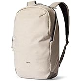 Bellroy Via Backpack, Laptop Everyday Bag - Saltbush | 20L Daily Laptop Backpack for Travel and Daily Use