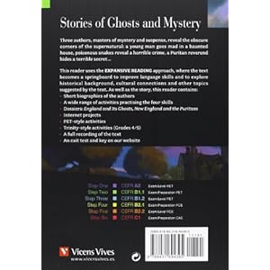 Stories Of Ghost And Mystery (Black Cat. reading And Training)