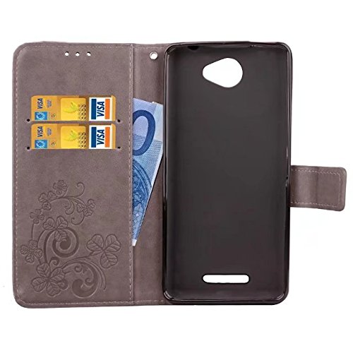 Funda para BQ Aquaris U Lite BQ Aquaris U Eaquro Carcasa Flor Cuero PU Slim Delgado Ranuras de Tarjetas Estilo Libro Soporte Plegable y Cierre Magn tico Funda Protectora para BQ Aquaris U Lite BQ Aquaris U - Gris reviews Funda para BQ Aquaris U Lite BQ Aquaris U Eaquro Carcasa Flor Cuero PU Slim Delgado Ranuras de Tarjetas Estilo Libro Soporte Plegable y Cierre Magn tico Funda Protectora para BQ Aquaris U Lite BQ Aquaris U - Gris