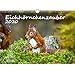 Eichhörnchenzauber DIN A3 Kalender 2020 Eichhörnchen - Seelenzauber by 