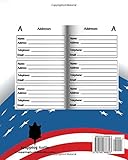 Image de The Easy Big Print Address Book: Large Print AddressBook for Seniors