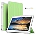 Produktbild IVSO Huawei MediaPad M5 10.8 Hülle, Ultra Schlank Ständer Slim zubehör Schutzhülle perfekt geeignet für Huawei MediaPad M5 10.8 Zoll 2018 Modell Tablet PC, Grün