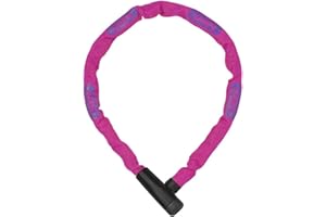 ABUS Steel-O-Chain 5805K candado de cadena - Candado de acero para bicicletas - nivel de seguridad 5