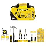 stanley juego de tronos 1 destornillador de bits con 11 bits, 4 destornilladores detalles, 1 nivel Torpedo