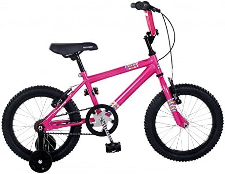 PROBIKE Hawaii 16" Wheel Girls BMX Bike - Age Approx 4-6 Years