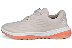 ECCO Lt1 Boa Hybrid Waterproof, Zapatos de Golf Mujer