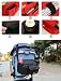 Hot Sale Baby Stroller Organizer Pushchair Storage Bag 11.8"x5.9"x6.3"BLACK