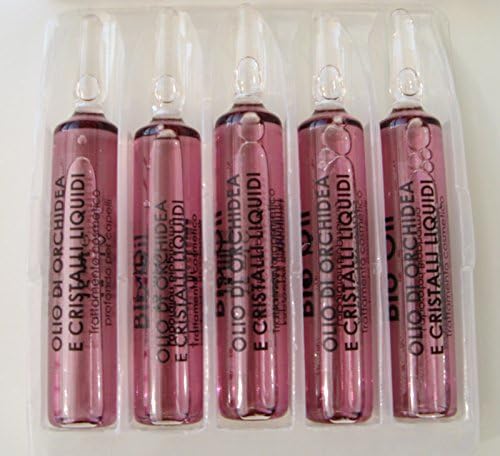 Bio oil Liquid Crystals &amp; ORCHID oil Lotion for very Dry and Weak hair