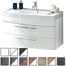 Suchergebnis auf Amazon.de für: waschtisch 50 cm breit mit unterschrank