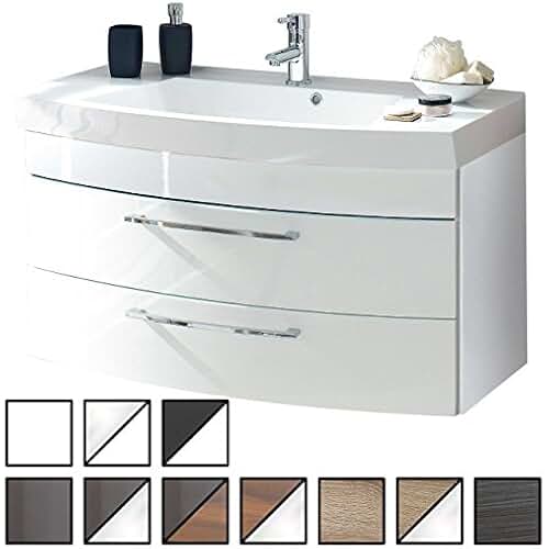 Suchergebnis auf Amazon.de für: waschtisch 50 cm breit mit unterschrank