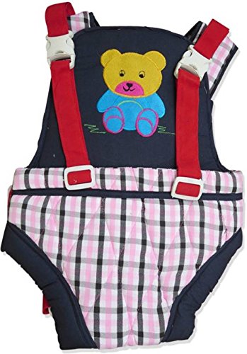 Chinmay Kids Denim Belt Bag Baby Carrier (Multicolor) RS.449 (50.00% Off) - Amazon