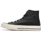 Converse Chuck 70 Hi Unisex Casual Shoes A08637C Black