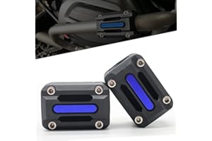 RAIMTO For F750GS F850GS R1200GS ADV F700GS 800GS R1250GS S1000XR 22/25/28mm Motorcycle Engine Crash Bar Protection Bumper Decorative Guard Block
