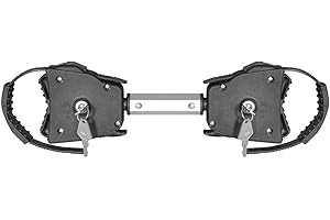 MENABO Abrazadera Larga con trinquete