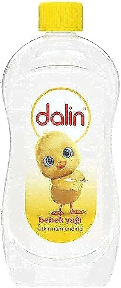 Dalin Klasik Bebek Yağı 500 ml