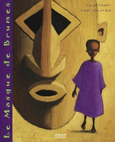 couverture de : Le masque de brumes