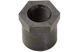 WACOX ecrou allumage Moto Compatible avec derbi Senda euro2/euro3/euro4 (m10x100) (x1)