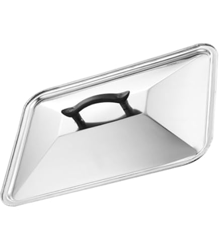 Sollevatore per coperchio della pentola, in silicone, con rilascio a vapore, strumento da cucina per tenere aperto il coperchio, ideale per bollire