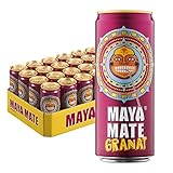 Maya Mate Granat, 24er Pack (24 x 330 ml), Dose